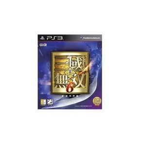 진삼국무쌍6 진 삼국무쌍6 (PS3/중고) 정식발매판