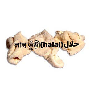 S.N. FOOD FROZEN HALAL LAMB TRIPE CUT(냉동 양위)호주 1KG