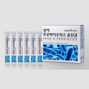 상아제약 프로바이오틱스, 60g, 1개