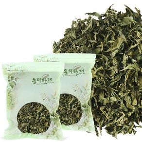 동의한재 특품 보성 녹차잎, 300g, 2개