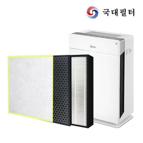 위닉스 공기청정기 필터 CAF-C0P0 펫 세트, 탈취필터, 1개