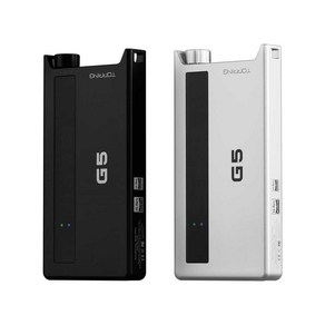 Topping G5 토핑 헤드폰 앰프 USB 블루투스 5.1 LDAC, 블랙 안드로이드 버전, 블랙 안드로이드 버전