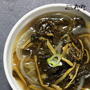 [반찬가게 찬장]신선한재료 당일제조 배송 가정식 집밥 반찬 시래기 된장국, 650g, 1개