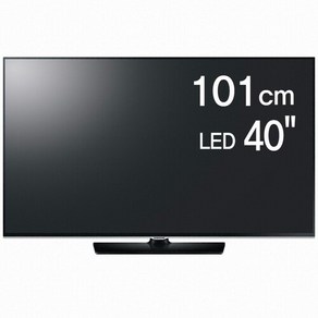 삼성전자 40인치 SMART FULL HD TV 모니터(UN40H5500AF) 스마트O미러링O유튜브O (하단잔기스상품), 고객직접설치, 벽걸이형, UN40H5500AF, 101cm/40인치