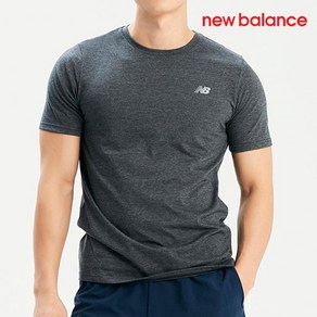 뉴발란스 반팔티 B11- NBNEE2P211 19 MEN ESS 퍼포먼스 반팔티 STANDARD FIT