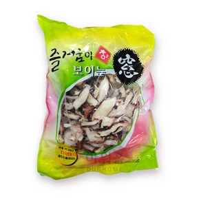 조미가문어다리 슬라이스 1kg, 1개, 단품