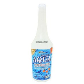 레인보우 아쿠아 젤 로션 450ml 1개