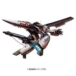 Hasegawa 하세가와 초시공 요새 마크로스 VF-1 J/A 가워크 발키리 [1/72 스케일 프라모델 2019년 6월 재생산], 단일, 1개