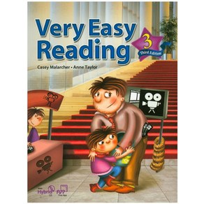 Very Easy Reading 3(Student Book Hybrid CD)