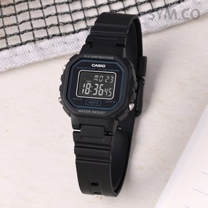 LA-20WH-1B 카시오 CASIO 아동 스포츠 전자 손목시계