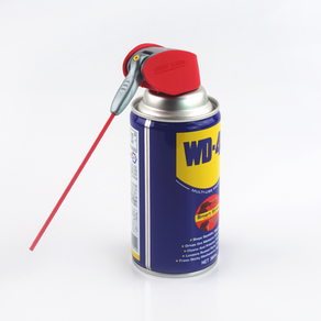 WD-40 방청윤활제 신형 스트로우타입 360ml 녹제거게 윤활유 기름때제거, 1개