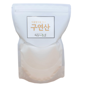 식용구연산 먹는구연산 프리미엄구연산, 1개, 2kg