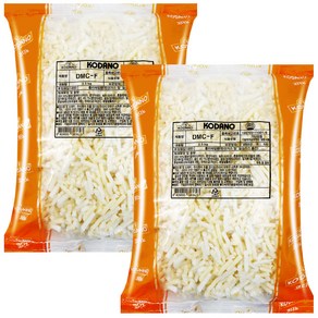 코다노 DMC-F 모짜렐라 치즈, 2.5kg, 2개