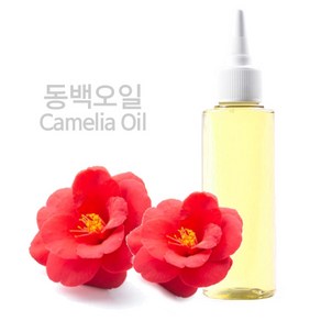 천연화장품 비누DIY재료-동백오일, 100ml, 1개, 100ml