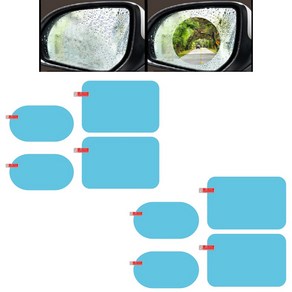 바이유즈 차량용 방수필름 사이드미러용 필름