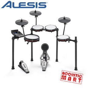 알레시스 ALESIS NITRO MAX KIT 전자드럼