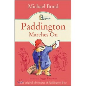 Paddington Maches on, HapeCollins Childen's Books