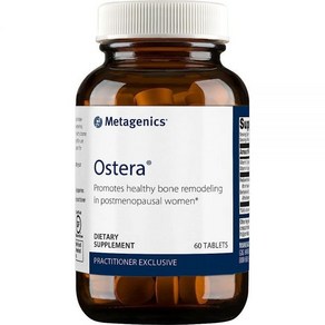 Metagenics 메타제닉스 오스테라 60정 2팩 Ostera