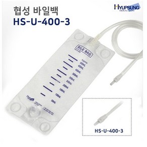 (유통기한2026년5월) UROCARE 유로케어 콘돔카테타, 유린백U-400ml(1개), 1개