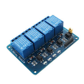 아두이노 4채널 5V 릴레이 모듈 / Arduino Relay Module