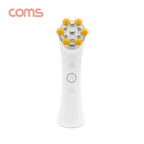 Coms 고주파 진동 LED 마사지기 (EMS 미세전류 LED컬러테라피 진동 RF고주파), 본상품선택, 본상품선택