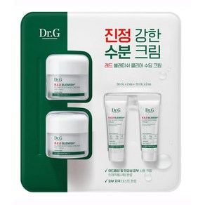 닥터지 레드 블레미쉬 클리어 크림, 1개, 120ml