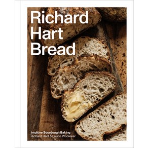 (영문도서) Richad Hat Bead: Intuitive Soudough Baking Hadcove, Clakson Potte Publishes, English, 9780593234297