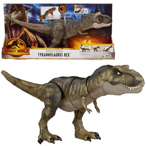 마텔 쥬라식 월드(JURASSIC WORLD) 새로운 지배자 슈퍼 카미츠키 호루 T-렉스, 1개