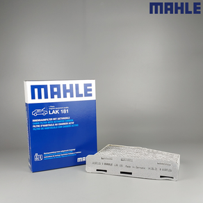 LAK181 아우디 폭스바겐 말레 MAHLE 에어컨필터