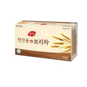 동서 한잔용 보리차, 1.5g, 1개입, 200개