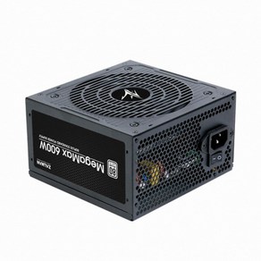 잘만 MegaMax 600W 80PLUS STANDARD ATX ZM600-TX2