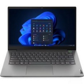 레노버 2023 씽크북 14 G5 IRL 14 코어i7 인텔 13세대, 미네랄 그레이, 256GB, 8GB, Fee DOS, 21jc0048KR