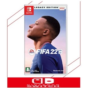 중고품 닌텐도 스위치 피파22 FIFA22 정식발매 한글판 NINTENDO SWITCH