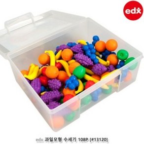 EDX 과일모형 수세기 108p, 1개