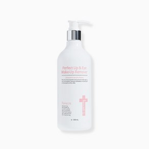 [이안셀] 퍼펙트 립&아이 메이크업 리무버 500ml, 1개