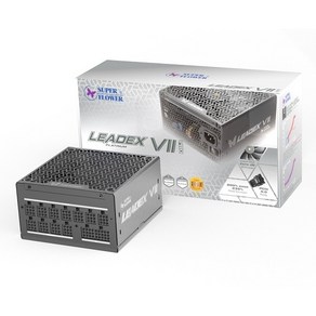 [SuperFlower] SF-1000F14XP LEADEX VII PRO PLATINUM BLACK ATX 3.1 (PCIE5)(ATX/1000W)