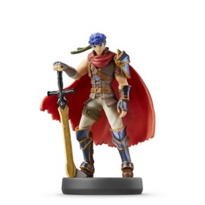 닌텐도 amiibo(아미보) 대난투 아이크 파이어엠블렘 아이크 AMIIBO 새상품