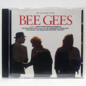 [중고CD] BEE GEES 비지스 (THE VERY BEST OF THE) CD