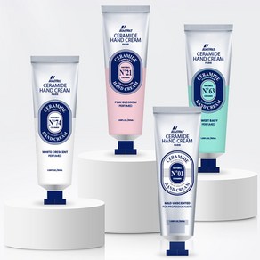 [NEW] 비아이펙트 세라마이드 핸드크림 50ml 에스테틱용 전문가용, 3개, 스위트베이비