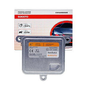 SUKIOTO 고급 일본 OEM 24V 35W D1S 제논 밸러스트 자동차 트럭 대형 버스용 라이트 키트 10R034663 HID, 01 D1S Ballast, 01 1 Piece 24V 35W