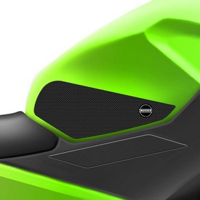 [모지코] 가와사키 닌자400 ninja400 니그립패드 세트(2018-2021) 탱크패드 KAW-002TG-PRO