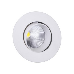 LED EL 917 3인치 다운라이트 할로겐 COB 매입등, 2.주광색(6500K), 1개