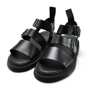 닥터마틴 닥터마틴 샌들 그리폰 남여공용 블랙 BRANDO R15695001