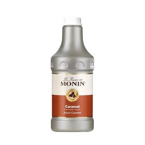 모닌 MONIN 카라멜 소스 1.89L