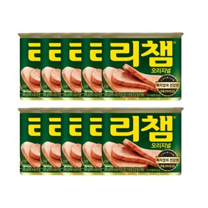 리챔 오리지널, 340g, 10개