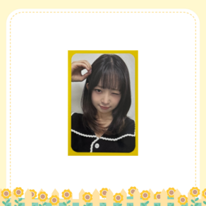 [포켓더스타]아이브 미니 2집 앨범 스위치 사웨 럭드 5차 B버전 포카, 레이