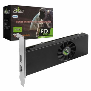 액슬 액슬 지포스 RTX 3050 D6 6GB LP 에즈윈