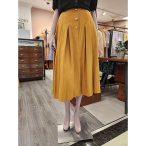 BCBG O 너른 SK _ B3C7S201 33 [MUSTARD]