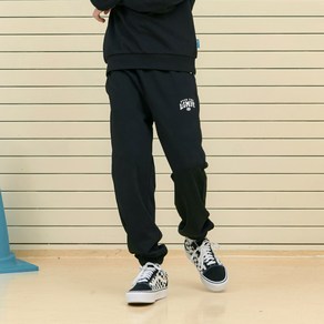 [오션스카이] [2colo](본사직영)주니어 츄리닝바지 초등 체육복 남아 베이직 조거pants