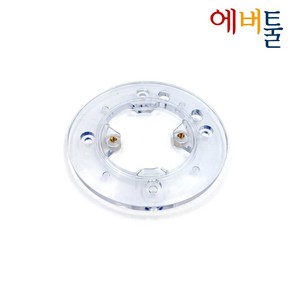 디월트 부품 DCW600 충전트리머 원형 베이스판 - N092764